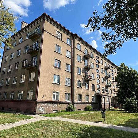 Karaliaus Apartment Kaunas Eksteriør billede