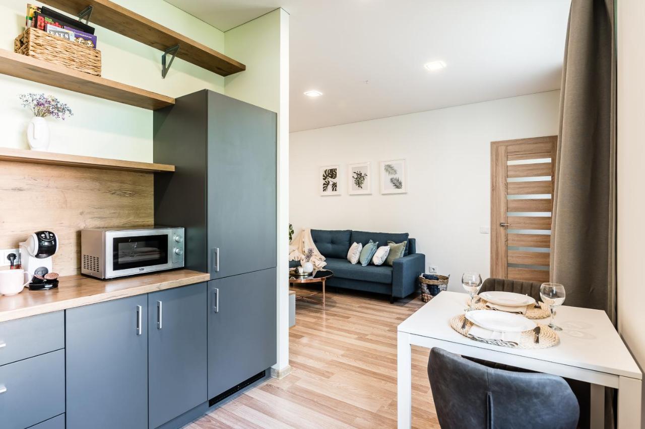 Karaliaus Apartment Kaunas Eksteriør billede