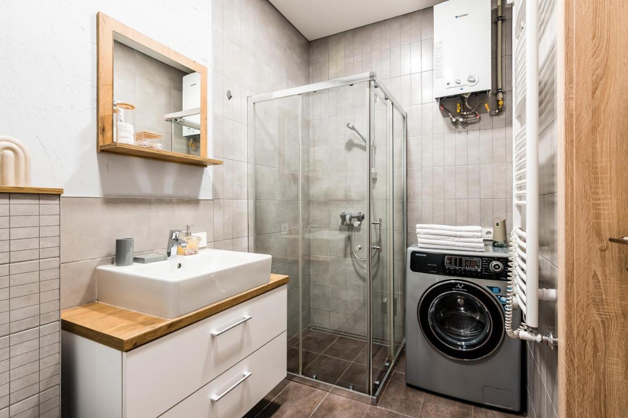 Karaliaus Apartment Kaunas Eksteriør billede