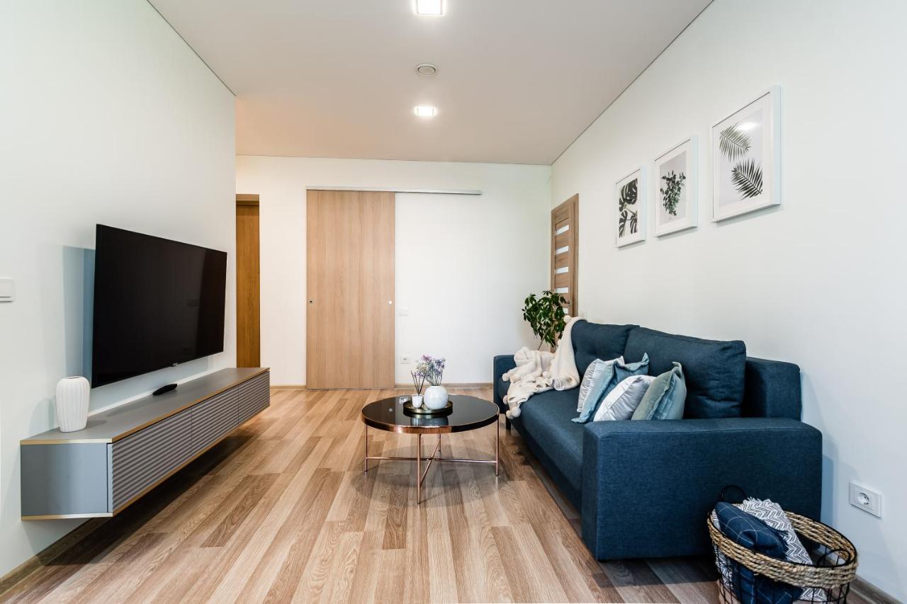 Karaliaus Apartment Kaunas Eksteriør billede