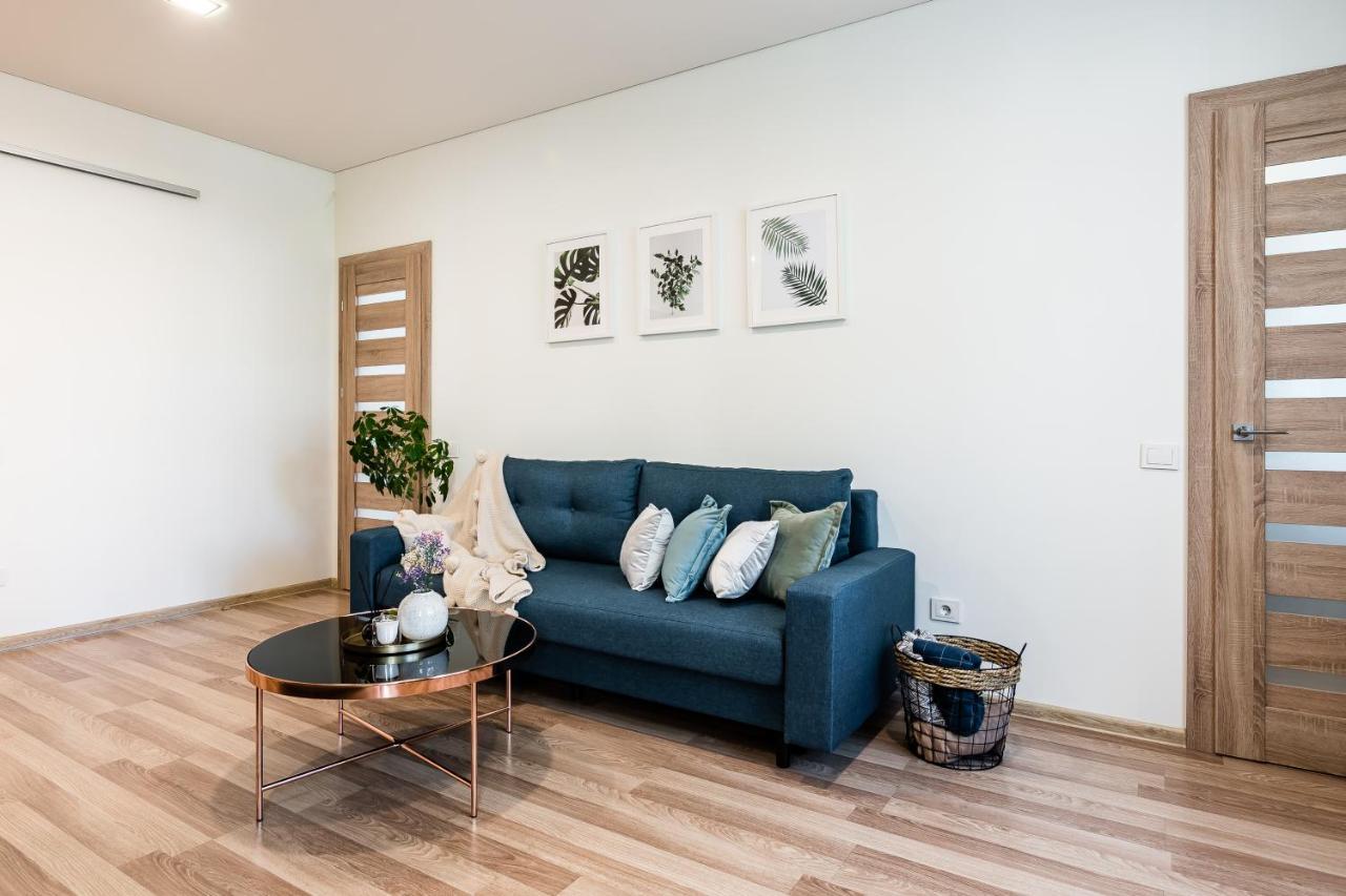 Karaliaus Apartment Kaunas Eksteriør billede