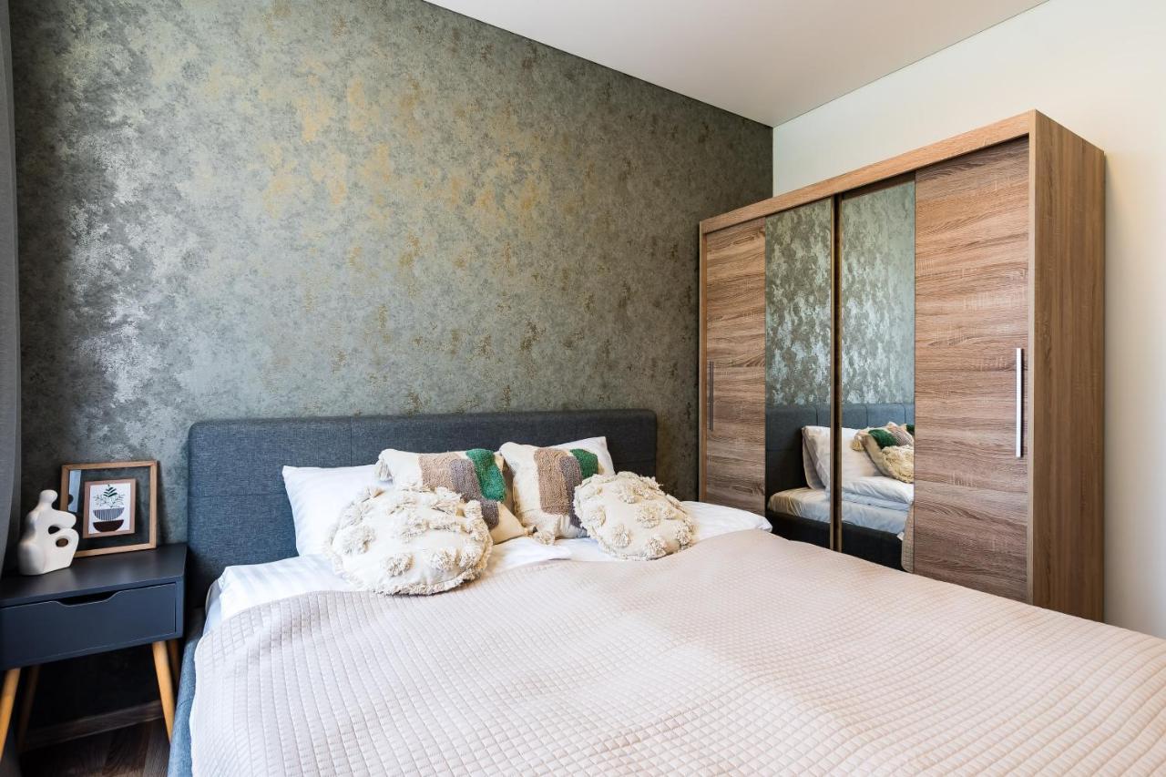 Karaliaus Apartment Kaunas Eksteriør billede