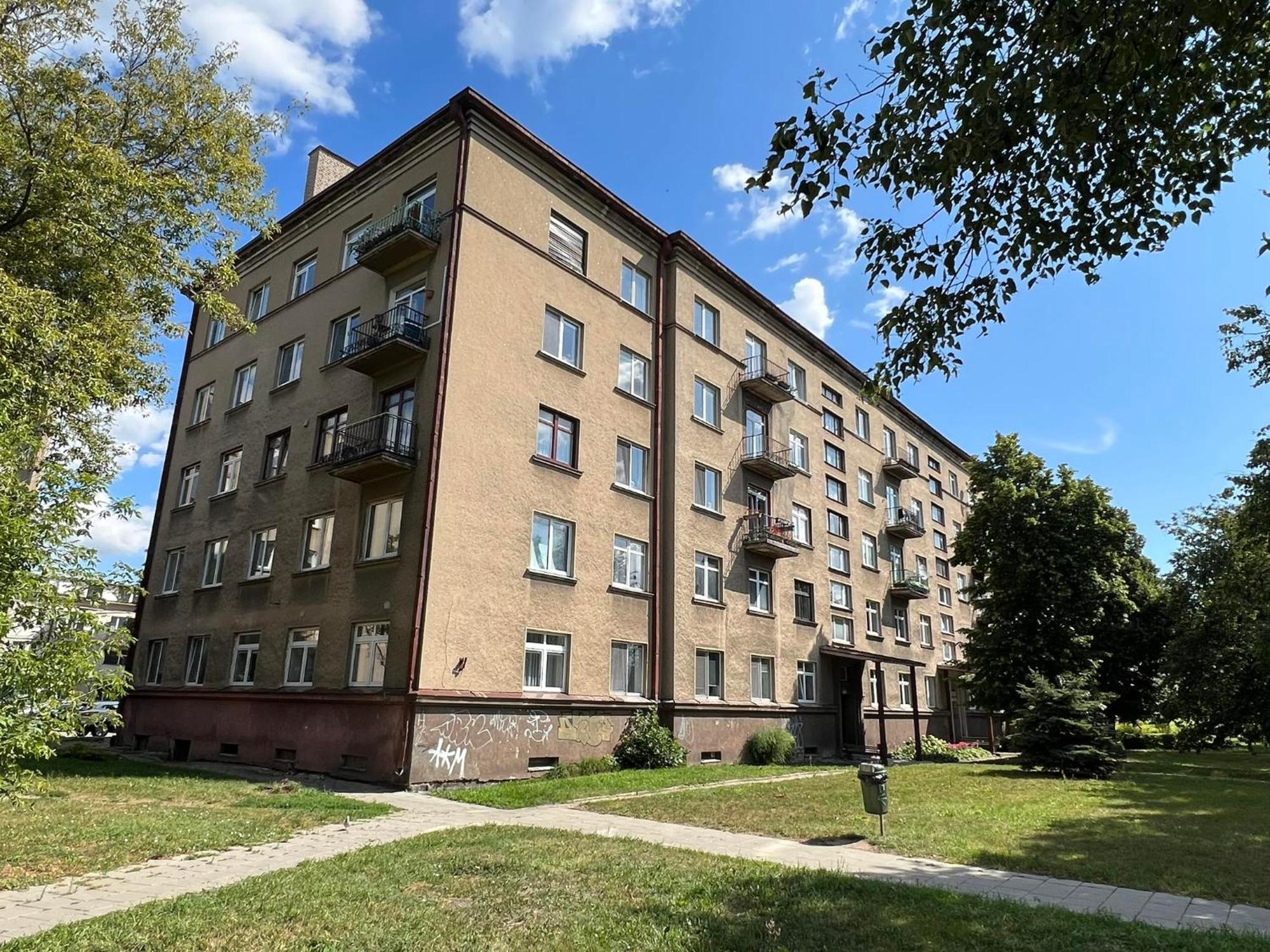 Karaliaus Apartment Kaunas Eksteriør billede